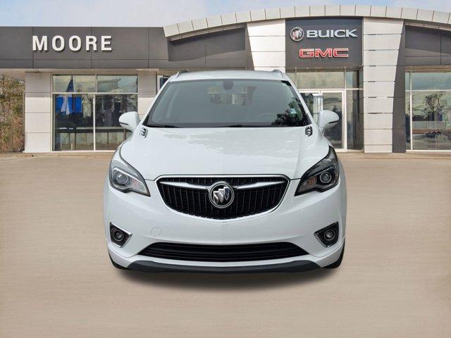 used 2020 Buick Envision car, priced at $22,500