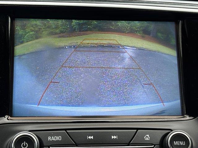 used 2020 Buick Envision car, priced at $23,900