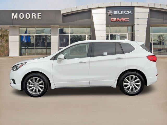 used 2020 Buick Envision car, priced at $22,500