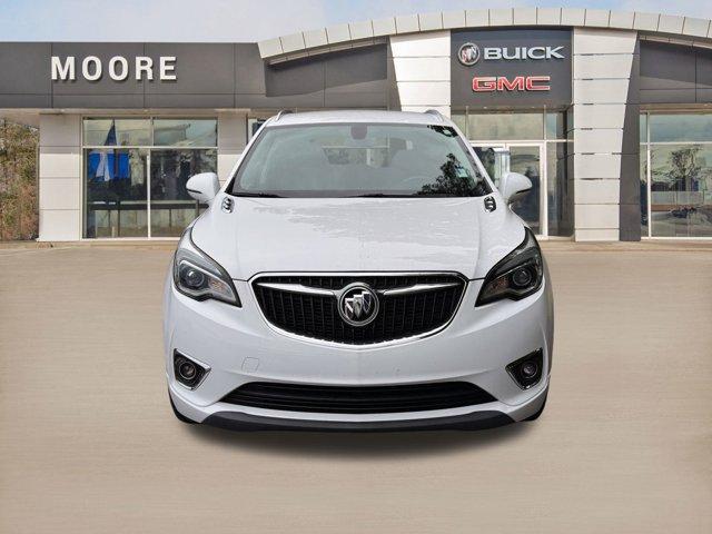 used 2020 Buick Envision car, priced at $23,900