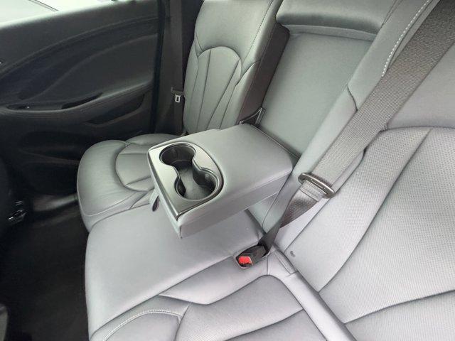 used 2020 Buick Envision car, priced at $22,500