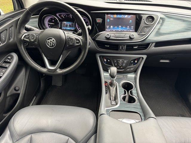 used 2020 Buick Envision car, priced at $23,900