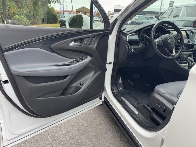used 2020 Buick Envision car, priced at $22,500