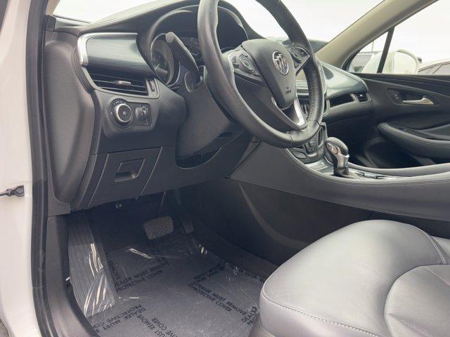 used 2020 Buick Envision car, priced at $22,500