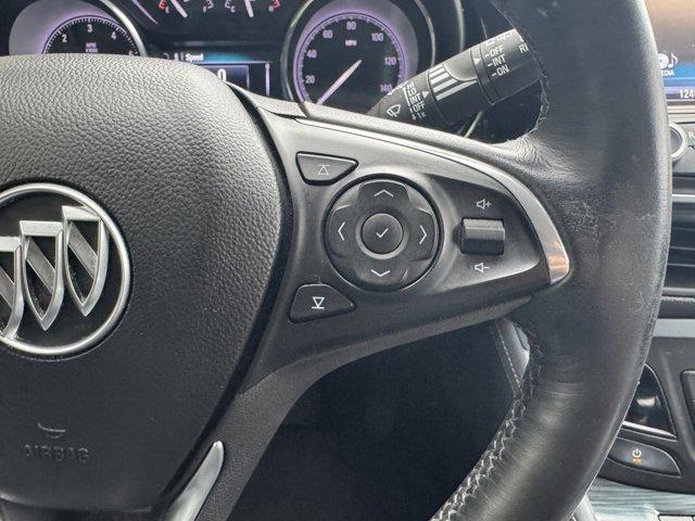 used 2020 Buick Envision car, priced at $23,900