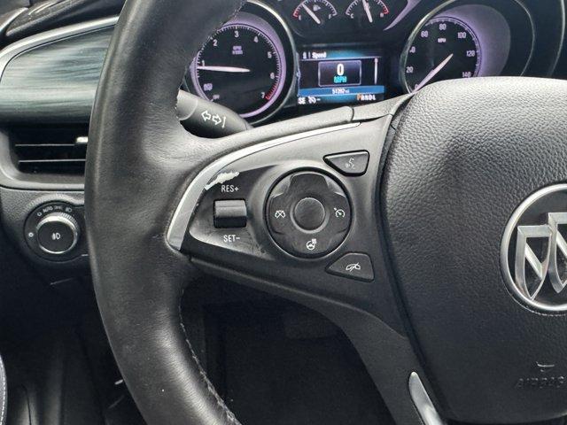 used 2020 Buick Envision car, priced at $23,900