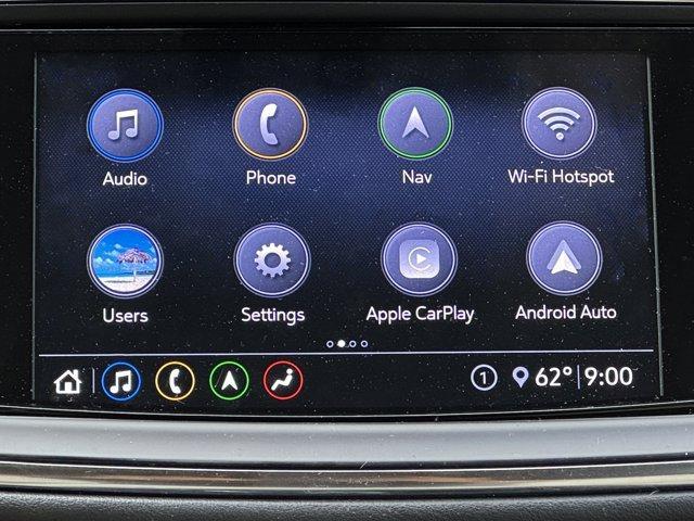used 2021 Buick Enclave car, priced at $27,990