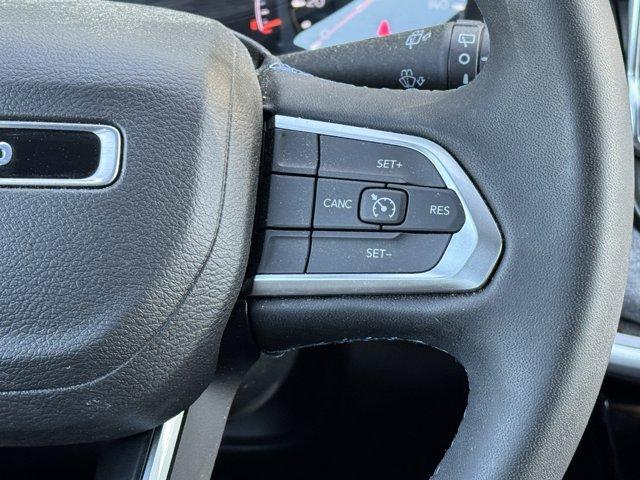 used 2022 Jeep Compass car, priced at $22,500