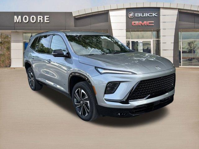 new 2025 Buick Enclave car, priced at $51,720