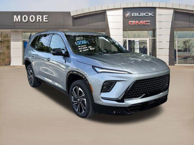 new 2025 Buick Enclave car, priced at $51,720
