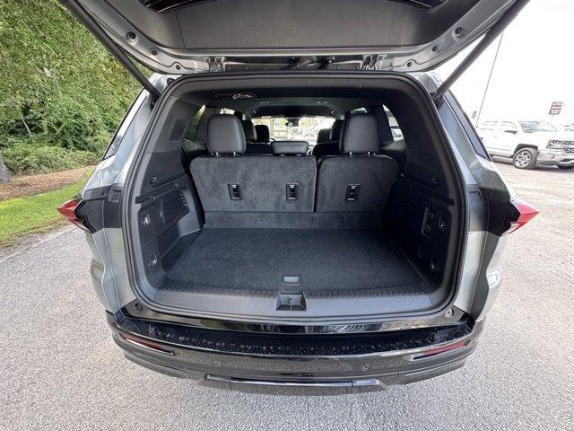 new 2025 Buick Enclave car, priced at $51,720