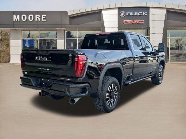 new 2025 GMC Sierra 2500 car, priced at $95,990