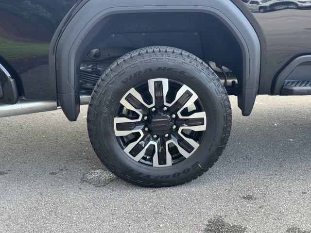 new 2025 GMC Sierra 2500 car, priced at $95,990