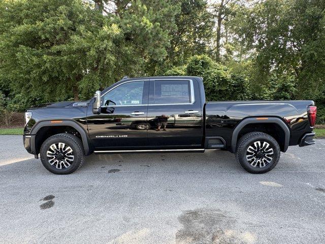 new 2025 GMC Sierra 2500 car, priced at $95,990