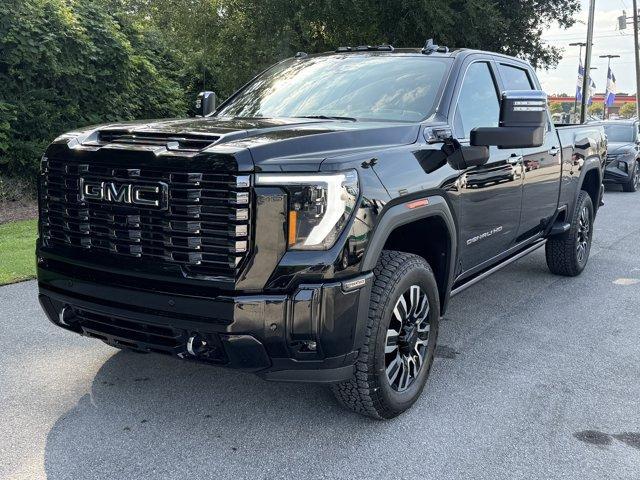 new 2025 GMC Sierra 2500 car, priced at $95,990