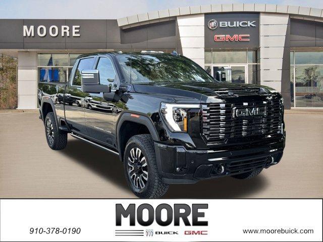new 2025 GMC Sierra 2500 car, priced at $95,990