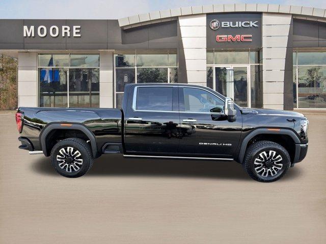 new 2025 GMC Sierra 2500 car, priced at $95,990