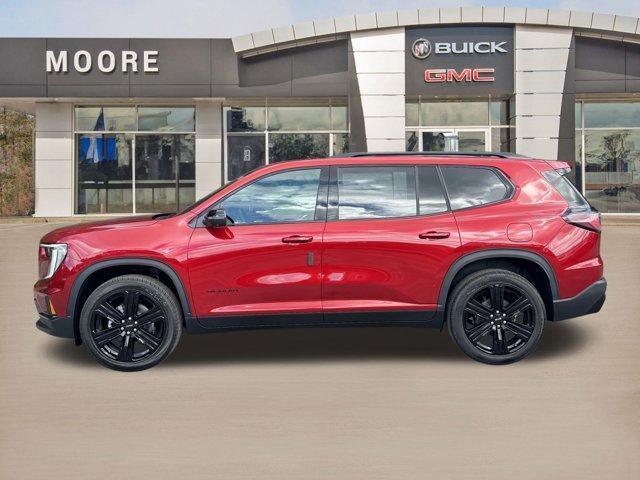new 2026 GMC Acadia car, priced at $50,175