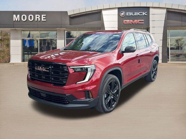 new 2026 GMC Acadia car, priced at $50,175