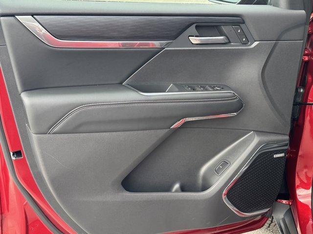 new 2026 GMC Acadia car, priced at $50,175