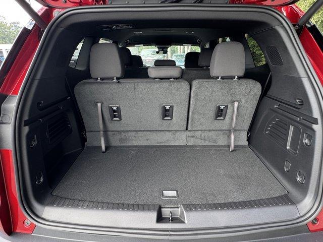 new 2026 GMC Acadia car, priced at $50,175