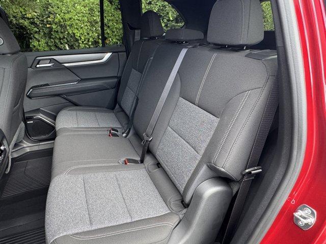 new 2026 GMC Acadia car, priced at $50,175