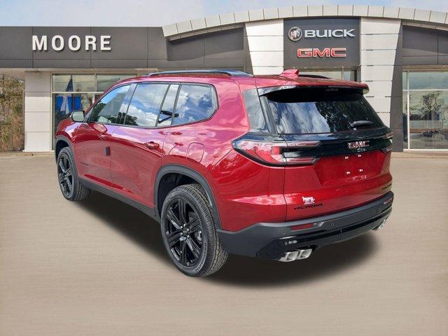 new 2026 GMC Acadia car, priced at $50,175