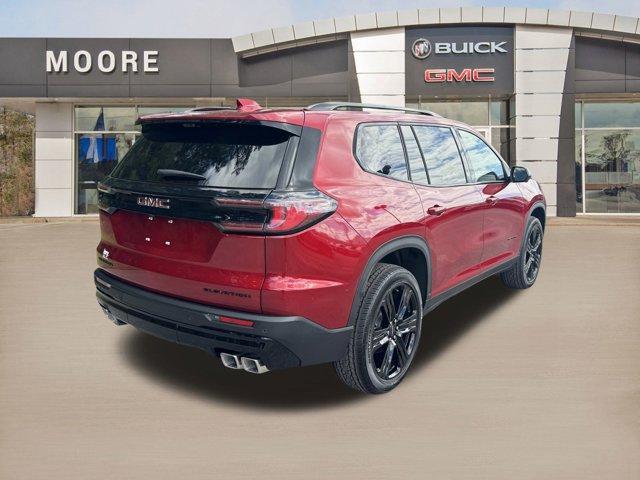 new 2026 GMC Acadia car, priced at $50,175
