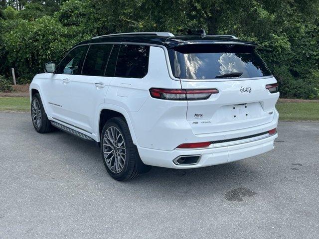 used 2023 Jeep Grand Cherokee L car, priced at $53,532