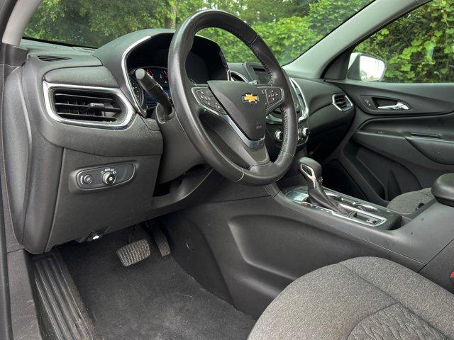 used 2022 Chevrolet Equinox car, priced at $22,200