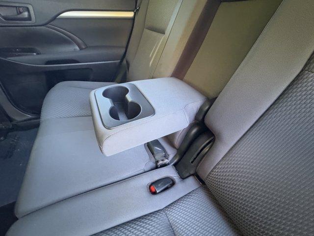 used 2019 Toyota Highlander car, priced at $22,900