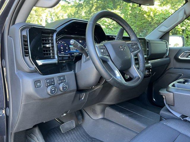 used 2023 Chevrolet Silverado 1500 car, priced at $50,500