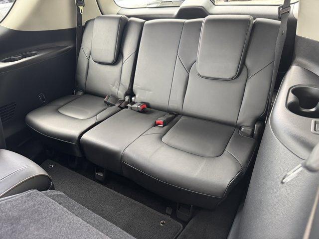 used 2024 Nissan Armada car, priced at $52,900