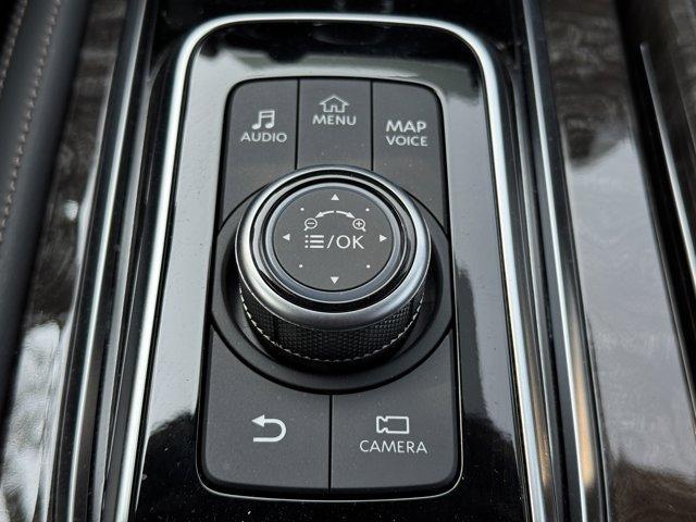used 2024 Nissan Armada car, priced at $53,900