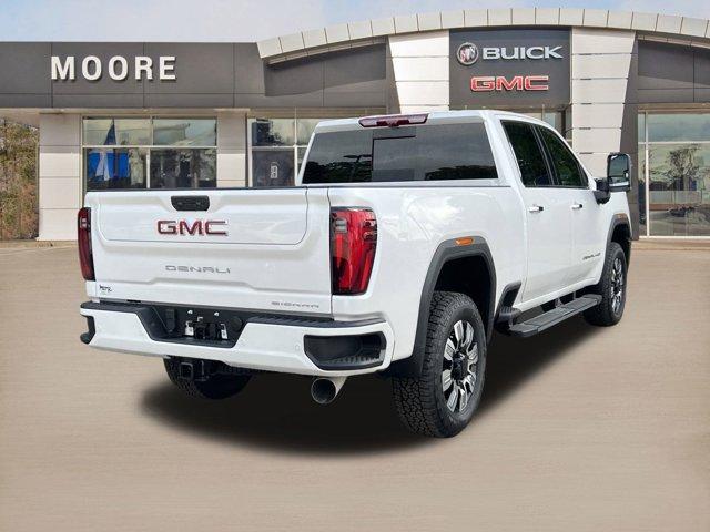 new 2024 GMC Sierra 2500 car, priced at $88,500