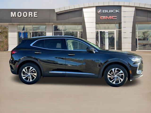 used 2021 Buick Envision car, priced at $24,990