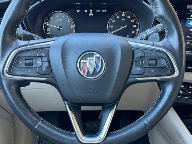 used 2021 Buick Envision car, priced at $24,990