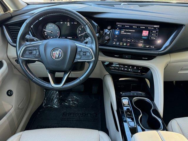 used 2021 Buick Envision car, priced at $24,990