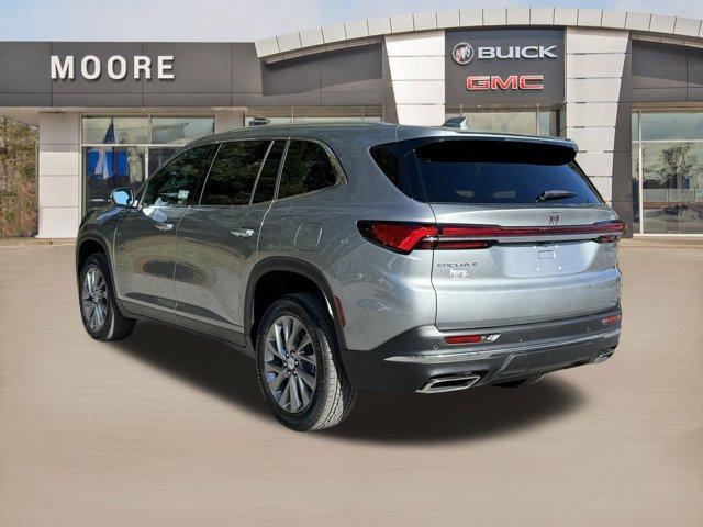 new 2025 Buick Enclave car, priced at $46,930