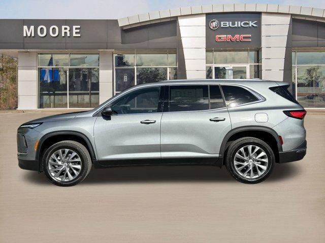 new 2025 Buick Enclave car, priced at $46,930