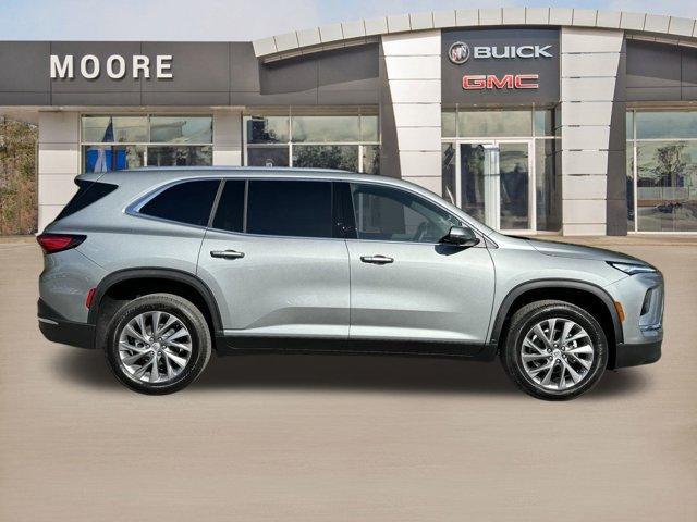 new 2025 Buick Enclave car, priced at $46,930