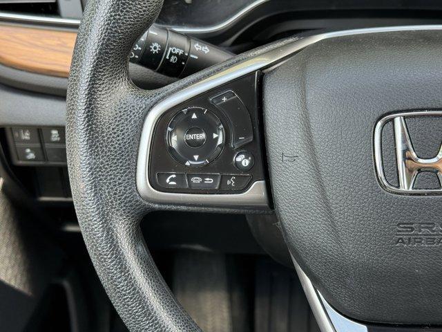 used 2021 Honda CR-V car, priced at $25,500