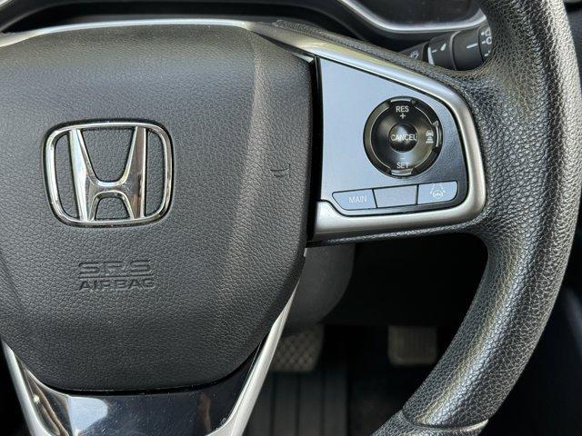 used 2021 Honda CR-V car, priced at $25,500
