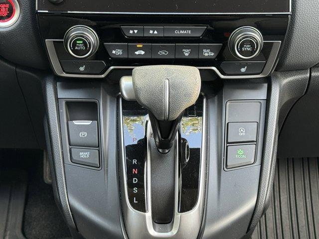 used 2021 Honda CR-V car, priced at $25,500