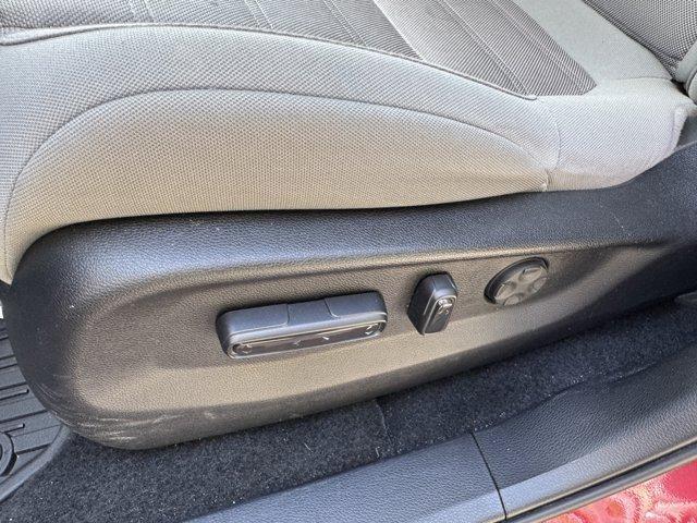 used 2021 Honda CR-V car, priced at $25,500