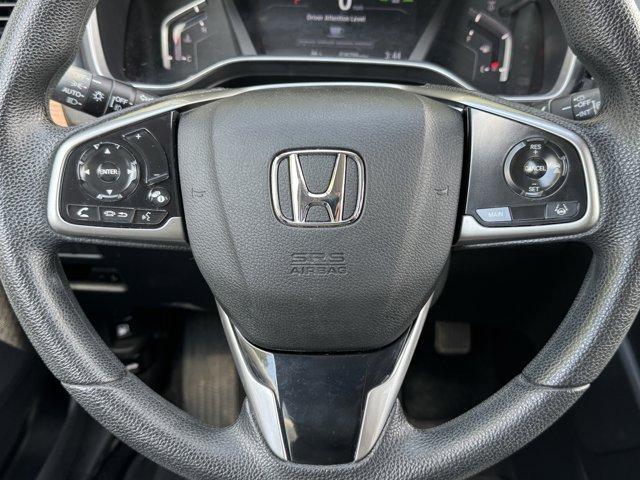 used 2021 Honda CR-V car, priced at $25,500