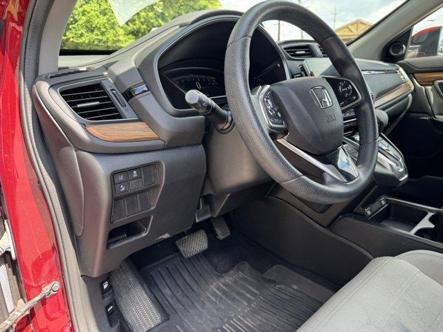 used 2021 Honda CR-V car, priced at $25,500