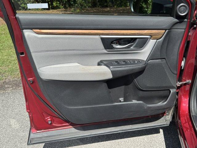 used 2021 Honda CR-V car, priced at $25,500