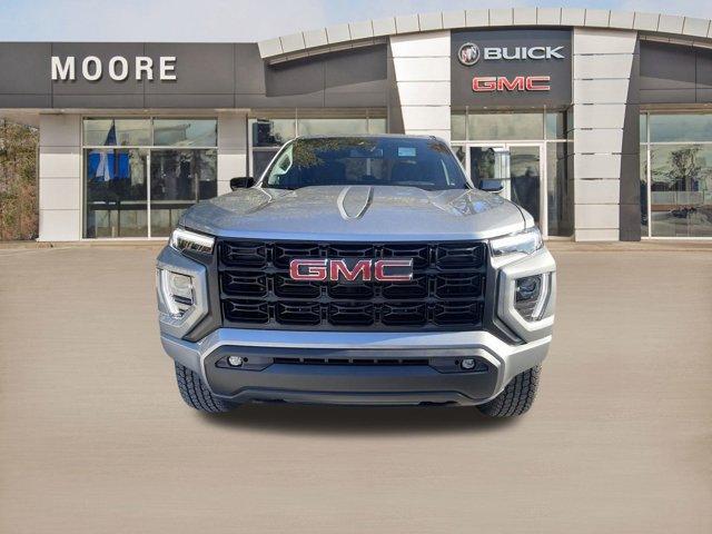 new 2025 GMC Canyon car, priced at $42,935