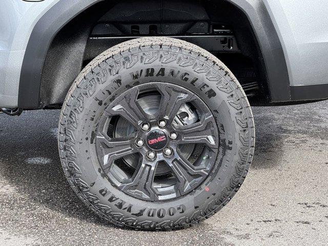 new 2025 GMC Canyon car, priced at $42,935